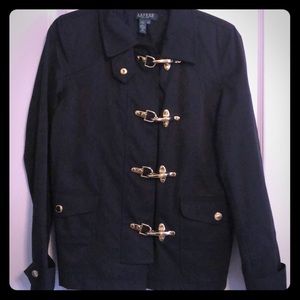 LAUREN (Ralph Lauren) Petite med Jacket